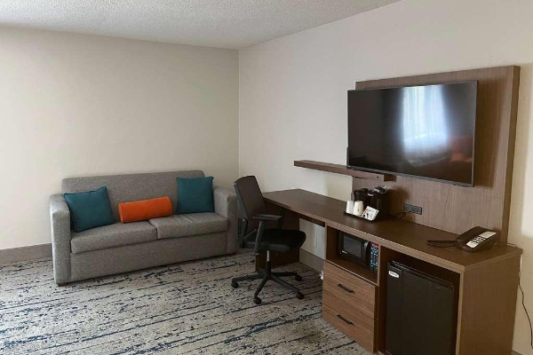 La Quinta Inn Ste Nashville AP (Nashville, Nashville)